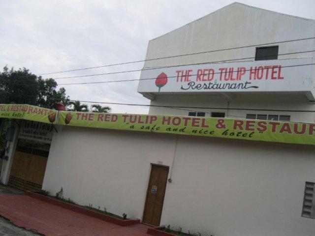 Red Tulip Hotel アンヘレス エクステリア 写真