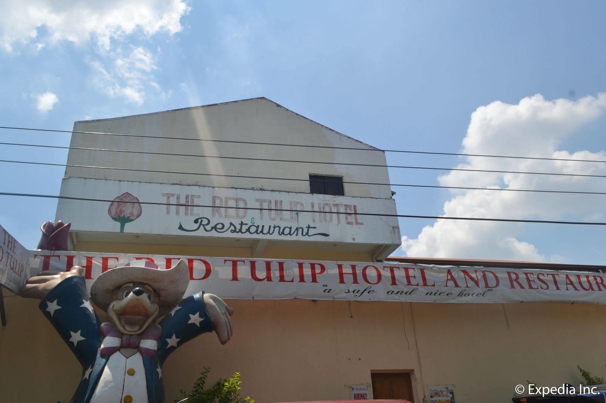 Red Tulip Hotel アンヘレス エクステリア 写真